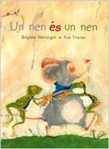 UN NEN ES UN NEN | 9788431681449 | WENINGER, BRIGITTE ; THARLET, EVE | Llibreria Online de Tremp