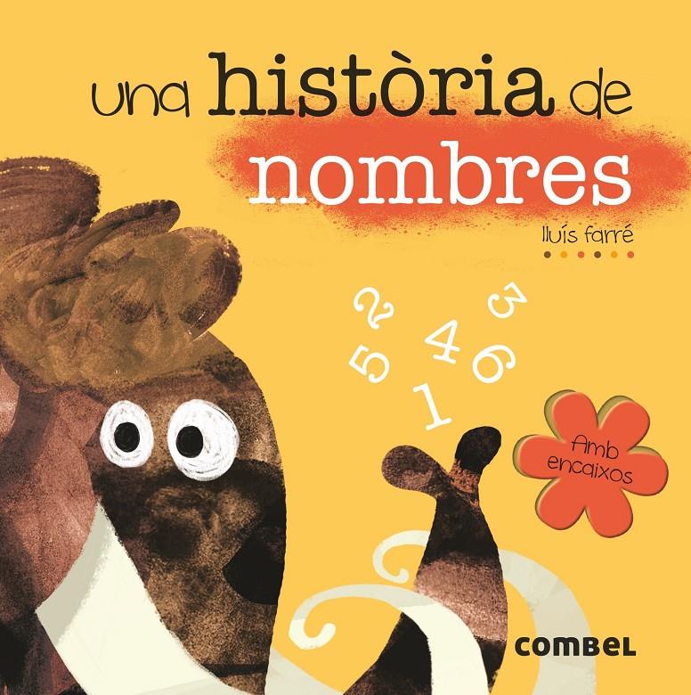 UNA HISTÒRIA DE NOMBRES | 9788491011637 | FARRÉ ESTRADA, LLUÍS | Llibreria Online de Tremp
