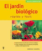 JARDIN BIOLOGICO: RAPIDO Y FACIL | 9788425515231 | HENSEL, WOLFGANG