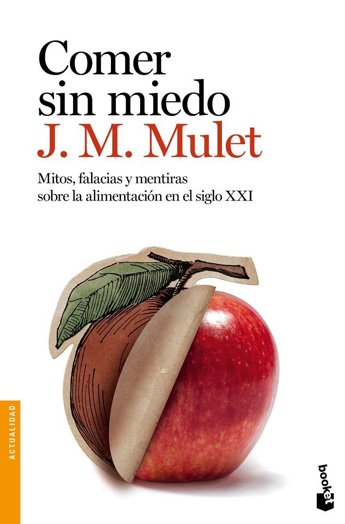 COMER SIN MIEDO | 9788423348862 | J.M. MULET | Llibreria Online de Tremp