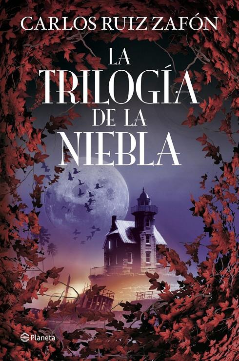 TRILOGIA DE LA NIEBLA, LA | 9788408107095 | RUIZ ZAFON , CARLOS | Llibreria Online de Tremp