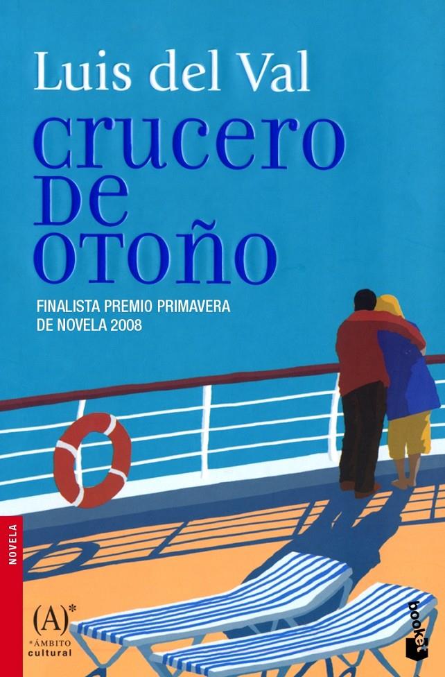 CRUCERO DE OTOÑO | 9788467030778 | VAL, LUIS DEL | Llibreria Online de Tremp