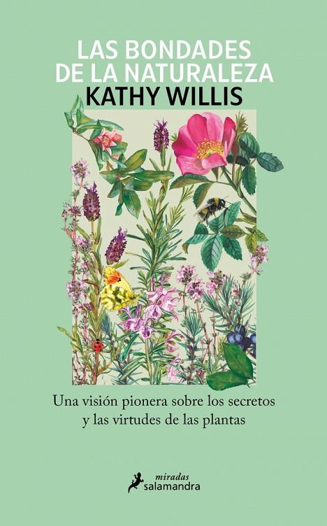 LAS BONDADES DE LA NATURALEZA | 9788410340343 | WILLIS, KATHY | Llibreria Online de Tremp