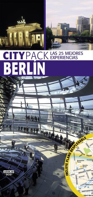 BERLÍN (CITYPACK 2015) | 9788403598911 | VARIOS AUTORES | Llibreria Online de Tremp