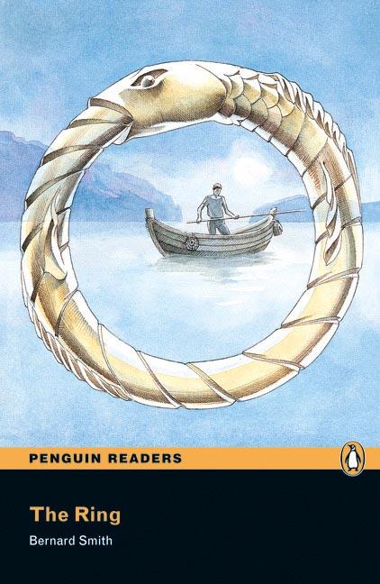 PENGUIN READERS 3: RING, THE BOOK & MP3 PACK | 9781447925781 | SMITH, BERNARD | Llibreria Online de Tremp