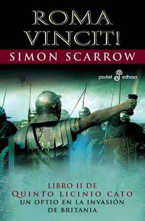 ROMA VINCIT!  II | 9788435018289 | SCARROW, SIMON | Llibreria Online de Tremp