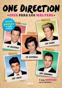 ONE DIRECTION. GUÍA PARA LOS MÁS FANS | 9788415579854 | VARIOS AUTORES | Llibreria Online de Tremp