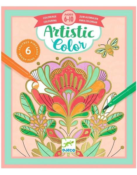 ARTISTIC COLOR FLORA | 3070900094772 | Llibreria Online de Tremp