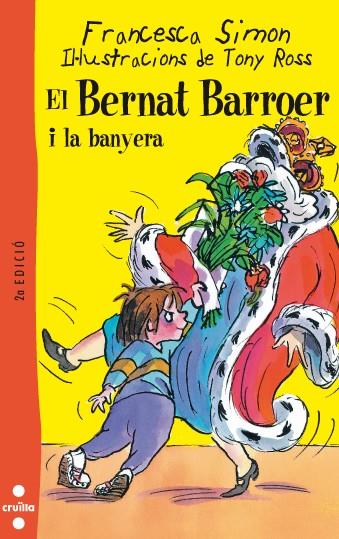 BERNAT BARROER I LA BANYERA, EL | 9788466111591 | SIMON, FRANCESCA | Llibreria Online de Tremp