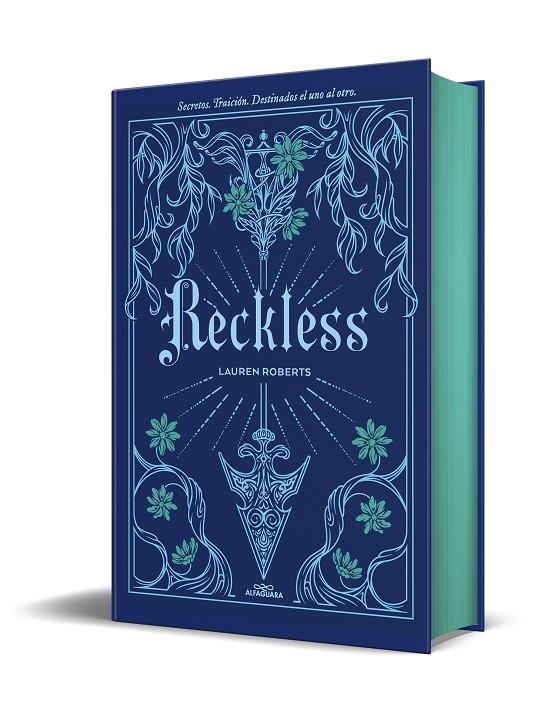 RECKLESS (EDICIÓN ESPECIAL) (SAGA POWERLESS 2) | 9788410190405 | ROBERTS, LAUREN | Llibreria Online de Tremp