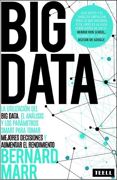 BIG DATA | 9788416511082 | MARR, BERNARD | Llibreria Online de Tremp