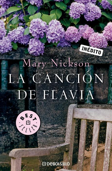 CANCION DE FLAVIA, LA | 9788483465868 | NICKSON, MARY | Llibreria Online de Tremp