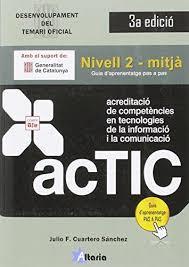 ACTIC 2 | 9788494184550 | MARTÍNEZ PEÑA, LUIS | Llibreria Online de Tremp