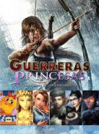 GUERRERAS Y PRINCESAS | 9788494826801 | DAVID MARTINEZ | Llibreria Online de Tremp