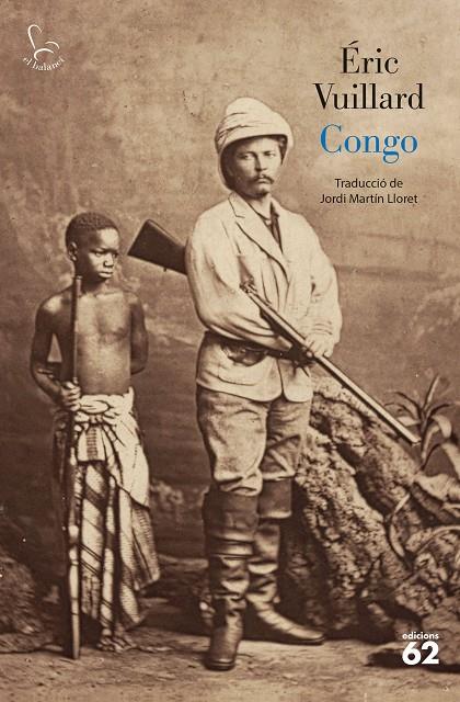 CONGO | 9788429782004 | VUILLARD, ÉRIC | Llibreria Online de Tremp