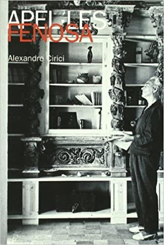 APEL·LES FENOSA | 9788483349144 | CIRICI, ALEXANDRE (1914-1983) | Llibreria Online de Tremp
