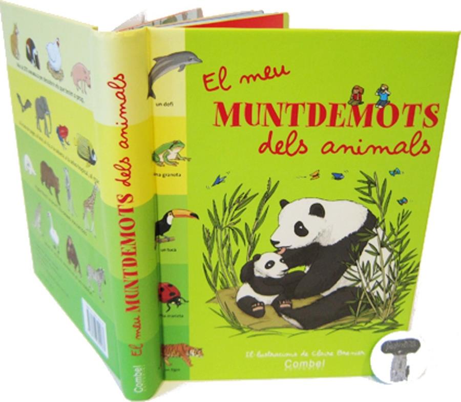 MEU MUNTDEMOTS DELS ANIMALS, EL | 9788478649433 | GIRARD, FRANCK : BRENIER, CLAIRE | Llibreria Online de Tremp