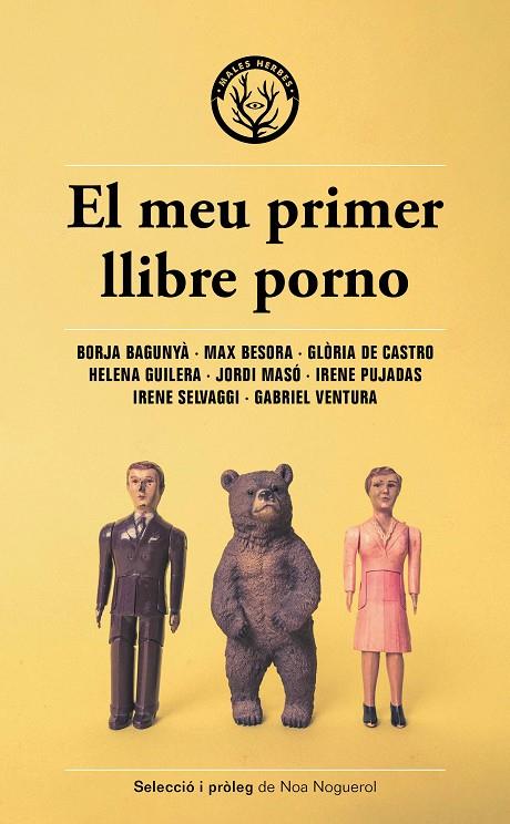 EL MEU PRIMER LLIBRE PORNO | 9788412782455 | VVAA | Llibreria Online de Tremp