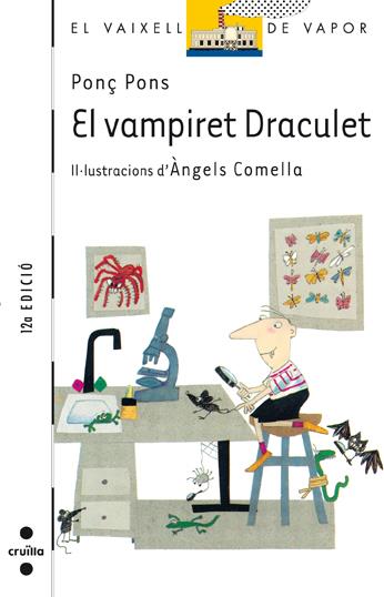 VAMPIRET DRACULET, EL | 9788476299081 | PONS, PONÇ | Llibreria Online de Tremp