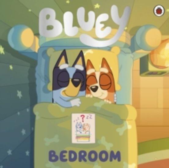 BLUEY BEDROOM | 9780241675328