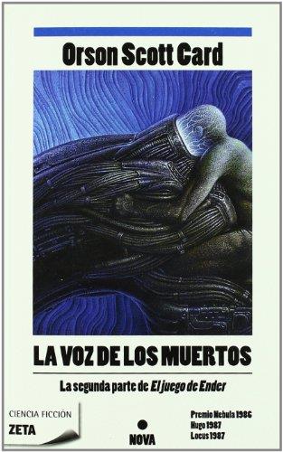 VOZ DE LOS MUERTOS, LA | 9788498722789 | CARD, ORSON SCOTT | Llibreria Online de Tremp