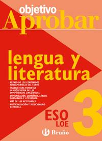 OBJETIVO APROBAR LOE: LENGUA Y LITERATURA 3 ESO | 9788421660027 | PIZARRO PARIENTE, ENCARNACIÓN/RAMÍREZ OVELAR, JUAN ANTONIO/RUIZ LÓPEZ, Mª SOLEDAD | Llibreria Online de Tremp