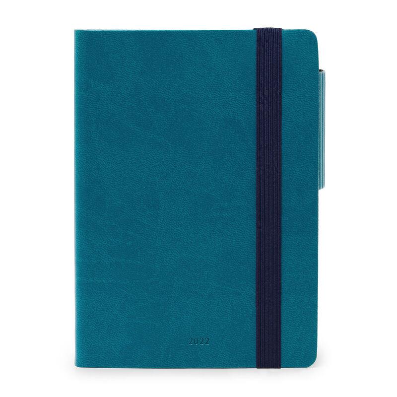 MINI AGENDA SETMANAL 2022 BLUE | 8052461967486 | Llibreria Online de Tremp