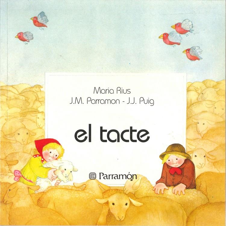 TACTE, EL | 9788434203389 | PARRAMÓN, JOSÉ MARÍA ; RIUS, MARÍA | Llibreria Online de Tremp