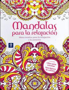 MANDALAS PARA LA RELAJACIÓN | 9788497944533 | Llibreria Online de Tremp