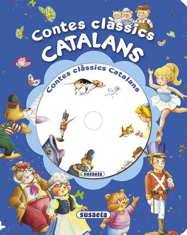 CONTES CLASSICS CATALANSÇ | 9788467716054 | Llibreria Online de Tremp