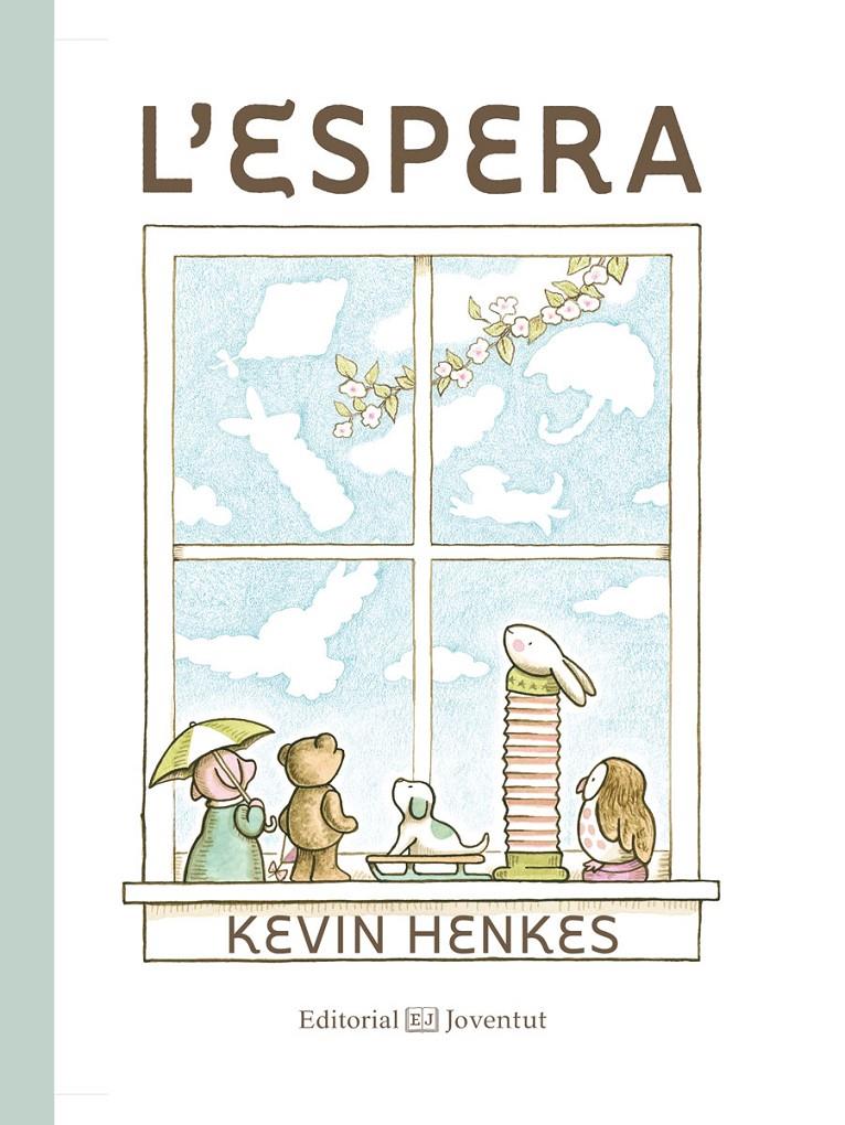 L'ESPERA | 9788426143990 | HENKES, KEVIN | Llibreria Online de Tremp