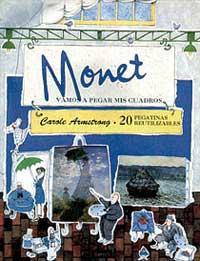 MIS CUADROS DE MONET | 9788488061430 | AMSTRONG, CAROLE | Llibreria Online de Tremp