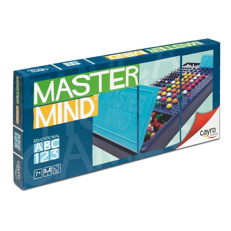 MASTER MIND COLORS | 8422878700042 | Llibreria Online de Tremp