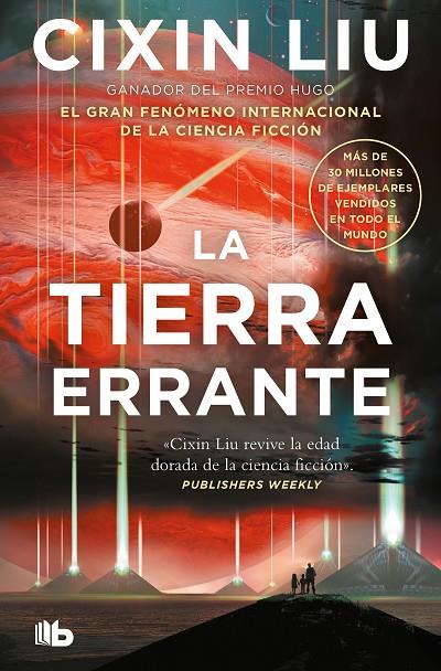 LA TIERRA ERRANTE | 9788413149301 | LIU, CIXIN | Llibreria Online de Tremp