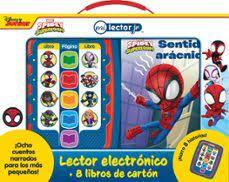 LECTOR MÁGICO JUNIOR SPIDEY ME READER JR | 9781503767287 | SPIDERMAN