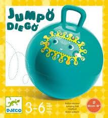 PILOTA JUMPO DIEGO | 3070900001817 | Llibreria Online de Tremp