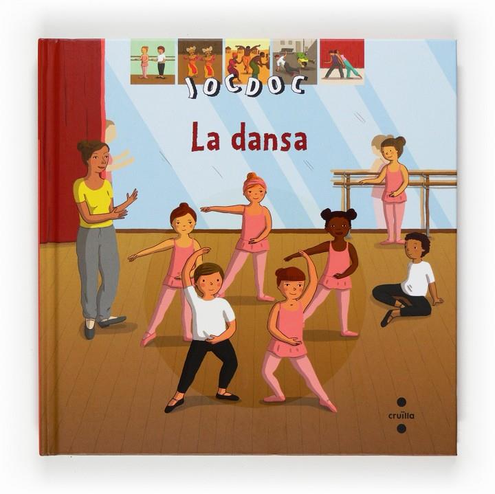 DANSA, LA (JOC DOC) | 9788466122641 | Llibreria Online de Tremp