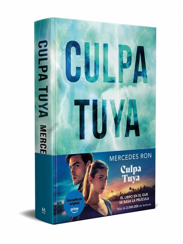 CULPA TUYA (EDICIÓN ESPECIAL) (CULPABLES 2) | 9788410298651 | RON, MERCEDES | Llibreria Online de Tremp