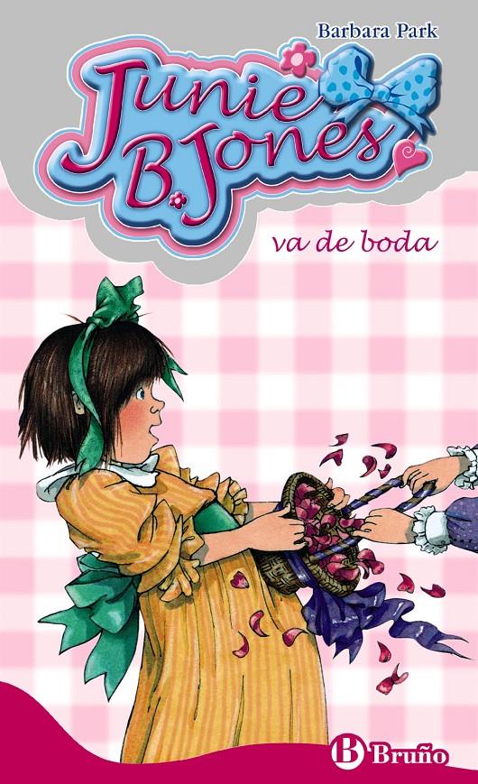 JUNIE B JONES VA DE BODA CAST | 9788421696392 | PARK, BARBARA | Llibreria Online de Tremp