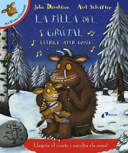 LA FILLA DEL GRÚFAL. LLIBRE AMB SONS | 9788499067377 | DONALDSON, JULIA | Llibreria Online de Tremp