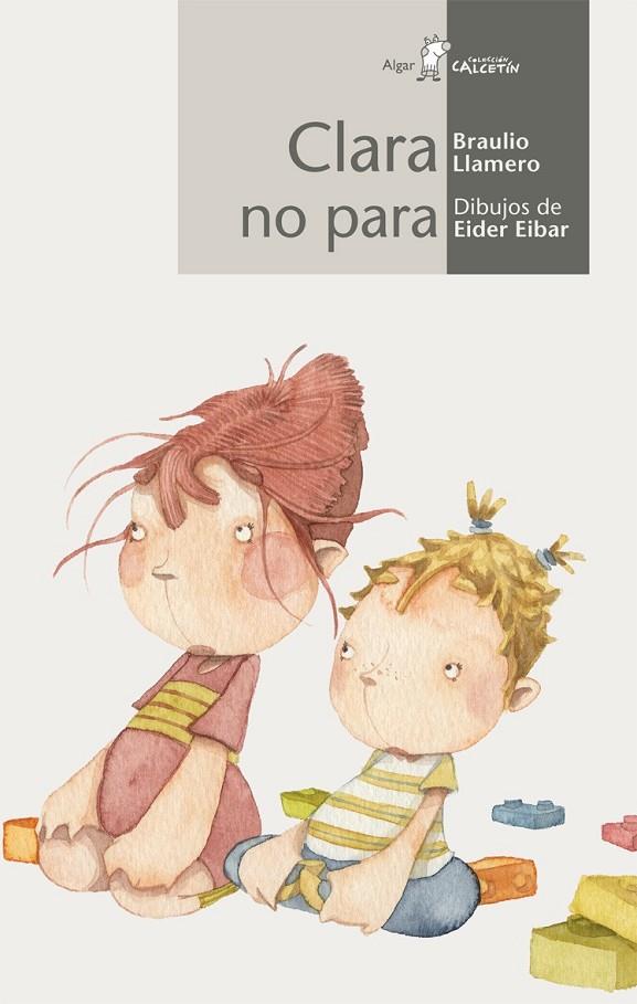 CLARA NO PARA | 9788498450811 | LLAMERO, BRAULIO (1956- ) | Llibreria Online de Tremp