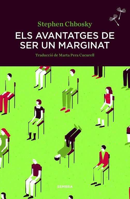 ELS AVANTATGES DE SER UN MARGINAT (BUTXACA) | 9788416698028 | CHBOSKY, STEPHEN | Llibreria Online de Tremp