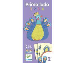 PRIMO LUDO NUMEROS | 3070900083660 | Llibreria Online de Tremp