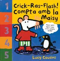 CRICK - RAS - FLASH ! COMPTA AMB LA MAISY | 9788484881223 | COUSINS, LUCY | Llibreria Online de Tremp