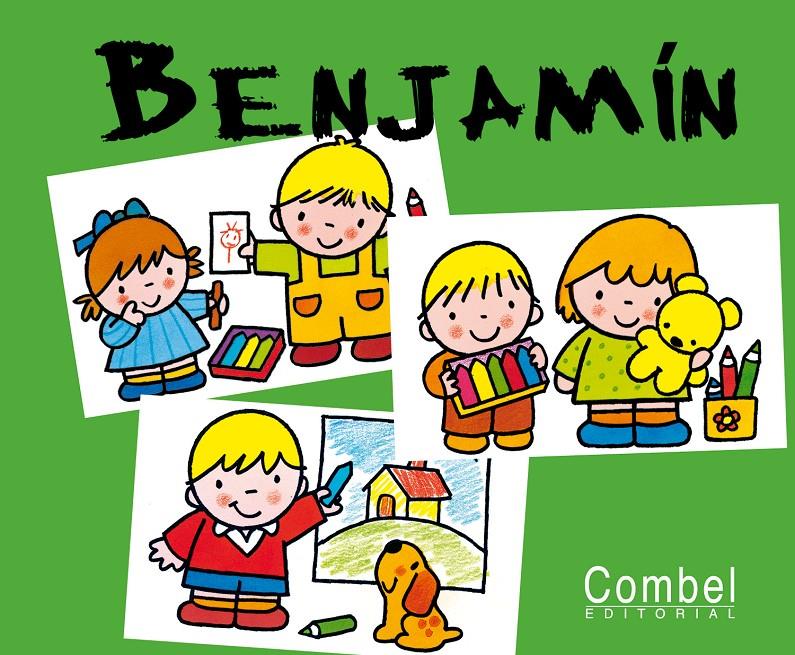 BENJAMIN | 9788478640973 | Llibreria Online de Tremp