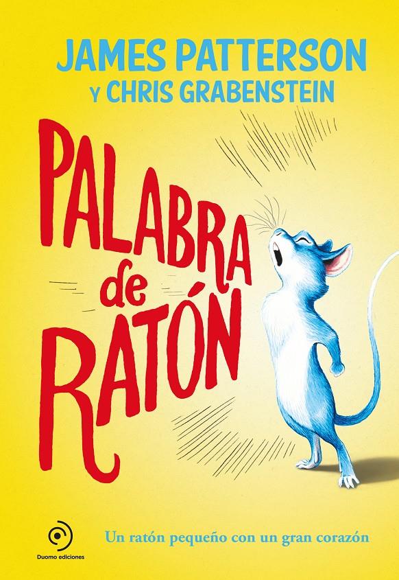 PALABRA DE RATÓN | 9788417128067 | PATTERSON, JAMES | Llibreria Online de Tremp