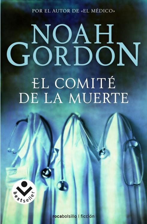 COMITE DE LA MUERTE, EL | 9788496940314 | GORDON, NOAH.