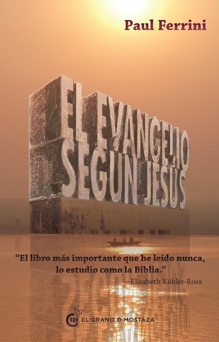 EVANGELIO SEGUN JESUS, EL | 9788493809133 | FERRINI, PAUL