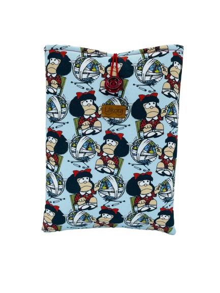 FUNDA LITERÀRIA LÁKORA MAFALDA TALLA S | LÁKORA MAFALDA S | Llibreria Online de Tremp