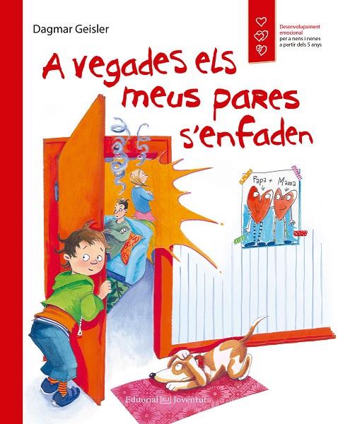 A VEGADES ELS MEUS PARES S'ENFADEN | 9788426143617 | GEISLER, DAGMAR | Llibreria Online de Tremp